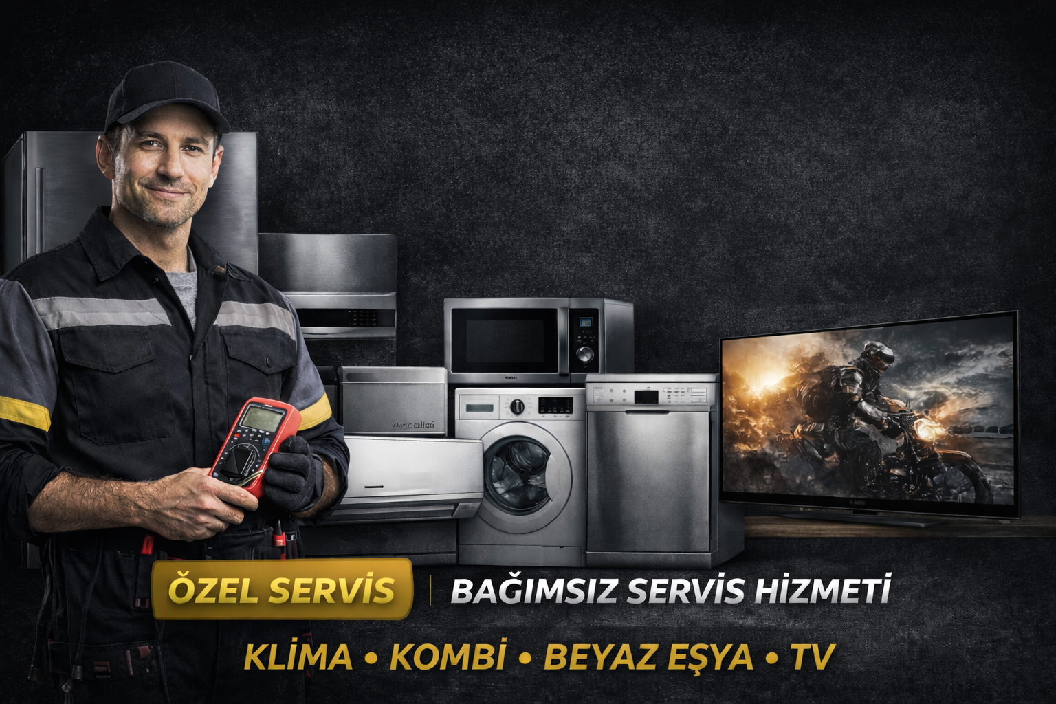 Sındırgı Isı Pompası Servisi
